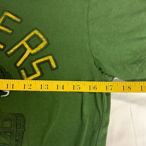 GREEN BAY PACKERS - NFL - Unisex Kids Shirt - Junk Food Brand ~ GO PACK! 🏈 - Picture 8 of 9